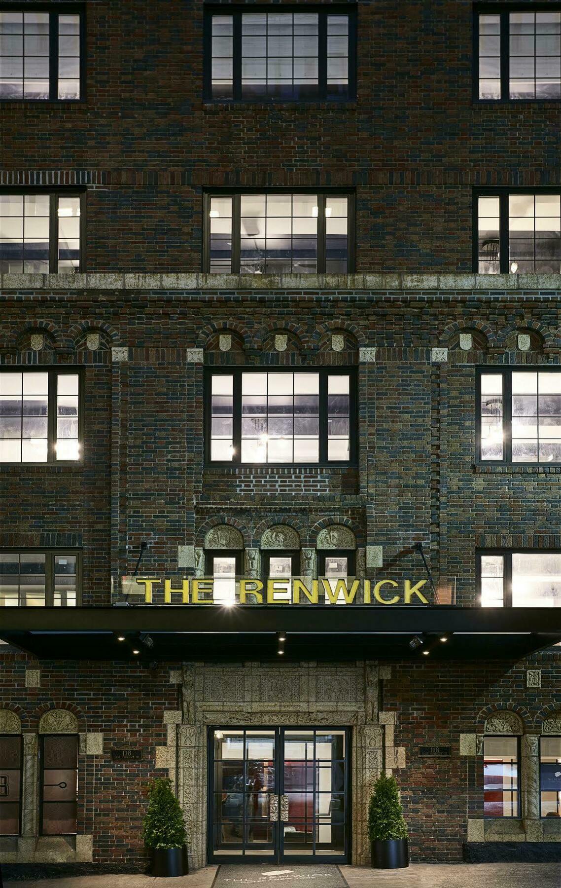 Hotel The Renwick New York Exteriér fotografie